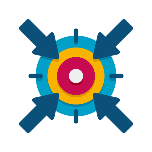 atención icono gratis