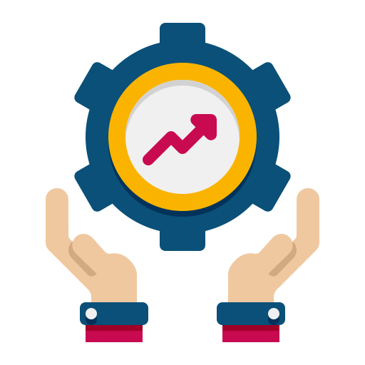 Improvement free icon