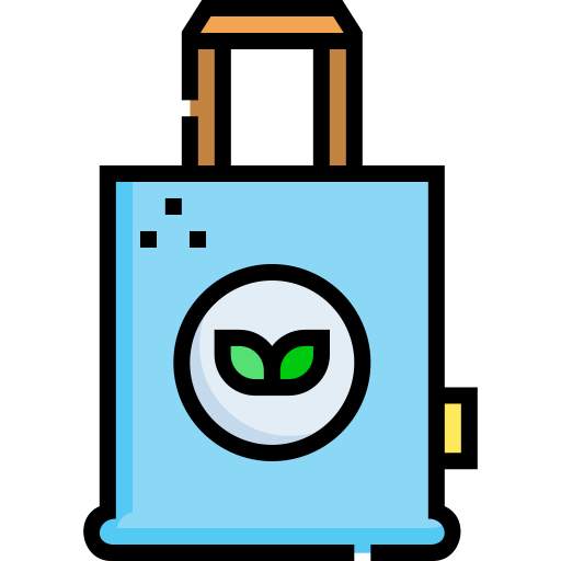 eco packaging бесплатно иконка