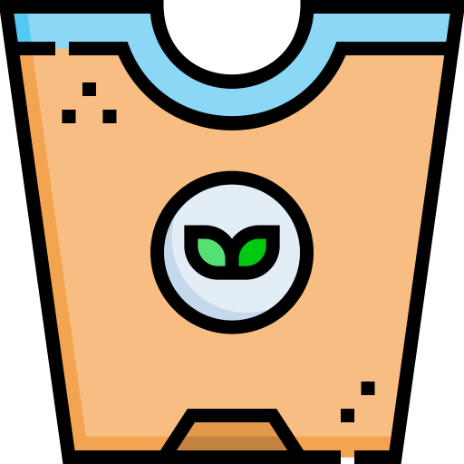 eco packaging kostenlos Icon eco packaging kostenlos Icon