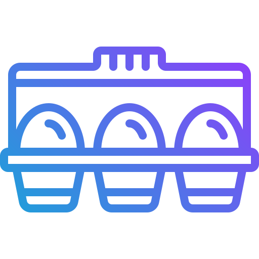 Egg free icon