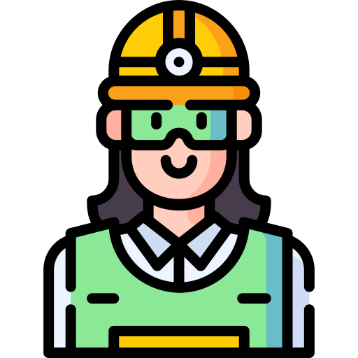 trabajador icono gratis