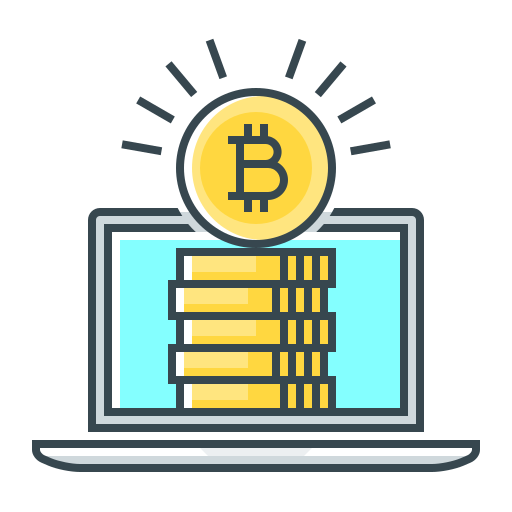 bitcoin arriba icono gratis