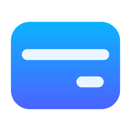 tarjeta de crédito icono gratis