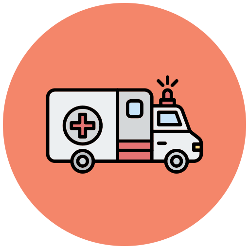 ambulancia icono gratis