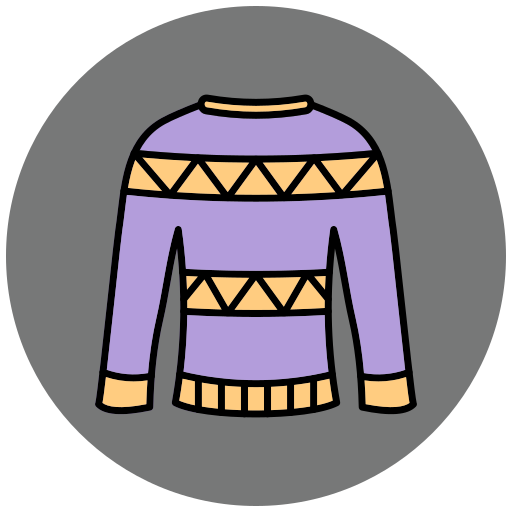 Jumper free icon