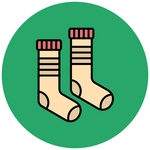 Socks - Free fashion icons