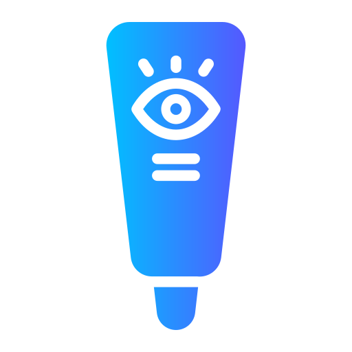 Eye cream free icon Eye cream free icon