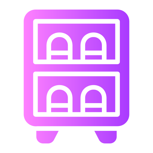 Shoe rack free icon