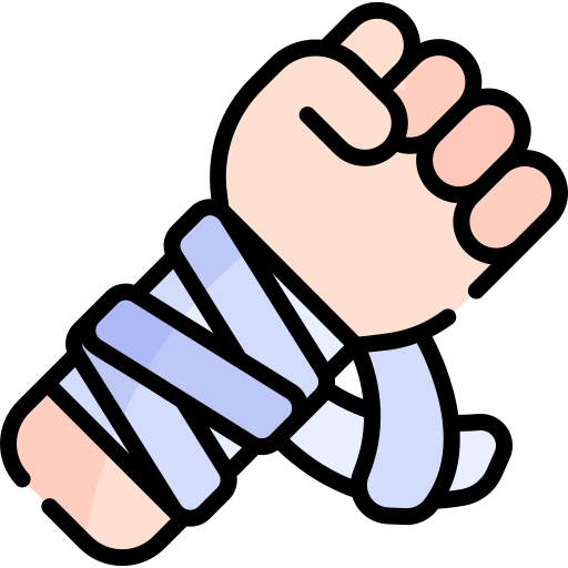 muay thai icono gratis