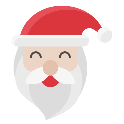 père noël Icône gratuit père noël Icône gratuit