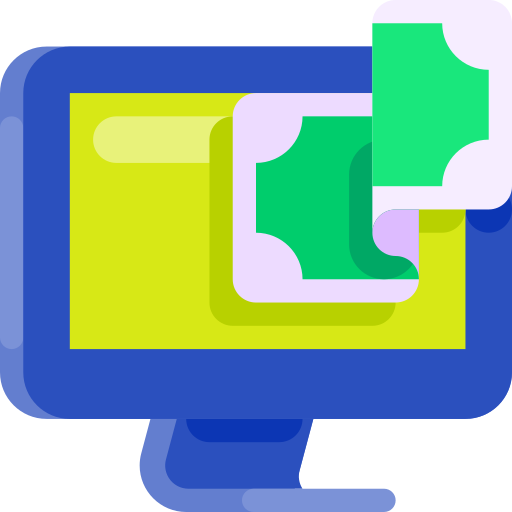 onlinebezahlung kostenlos Icon