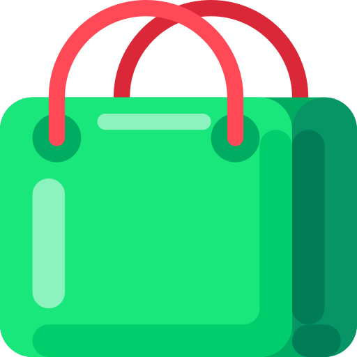 bolsa de la compra icono gratis