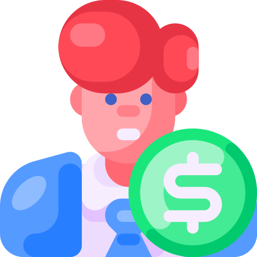 empresario icono gratis