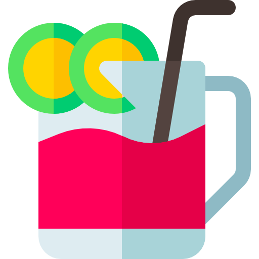 coquetel grátis ícone