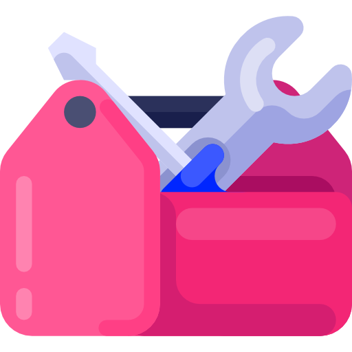 Toolbox free icon