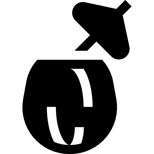 coquetel grátis ícone