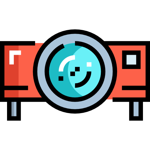 proyector icono gratis