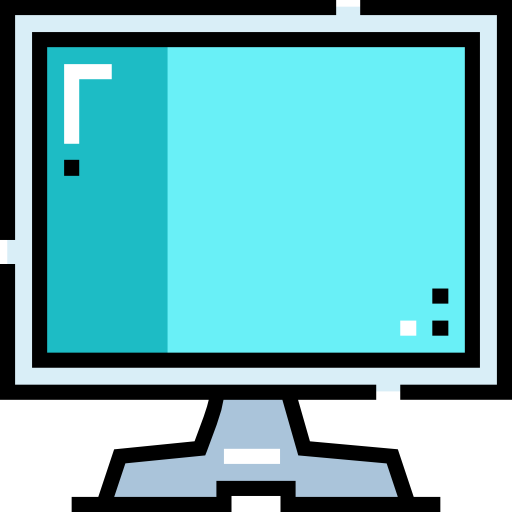 monitor icono gratis