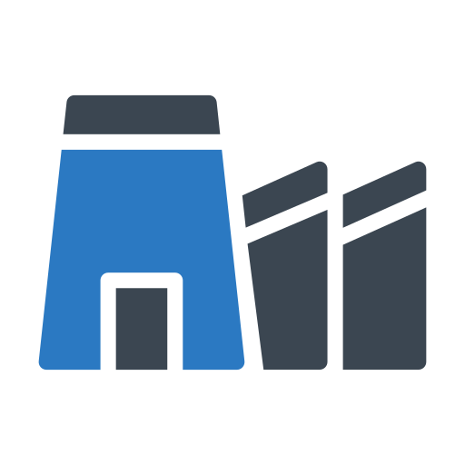 fabrik kostenlos Icon fabrik kostenlos Icon