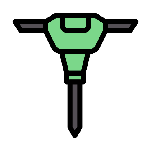 presslufthammer kostenlos Icon presslufthammer kostenlos Icon