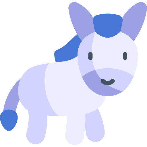 Donkey free icon