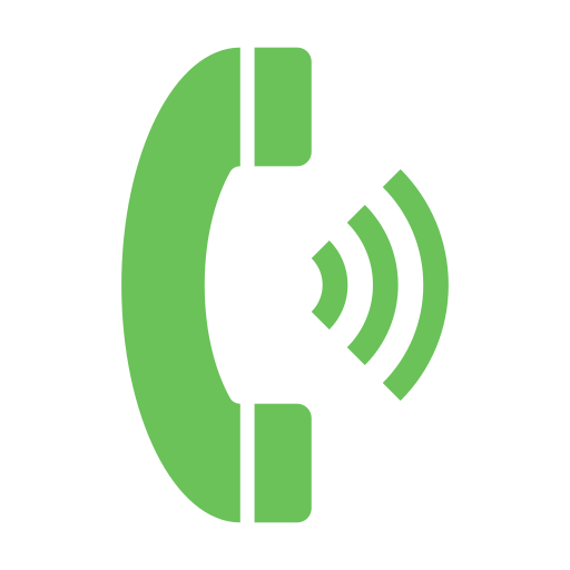 llamada icono gratis