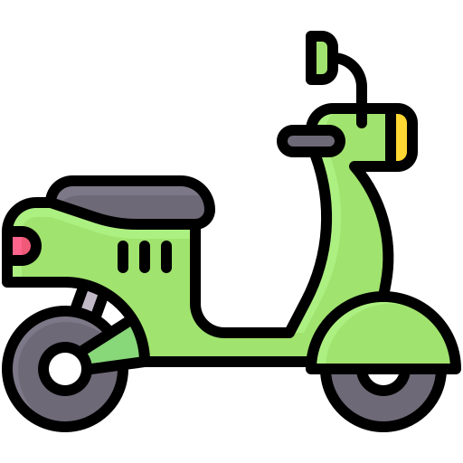 scooter vespa grátis ícone scooter vespa grátis ícone