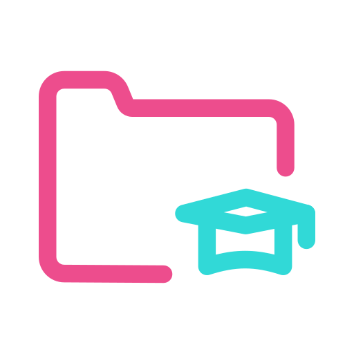 educación icono gratis