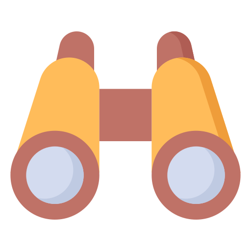 binocular grátis ícone