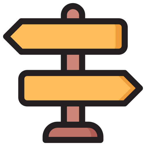 direction Icône gratuit direction Icône gratuit