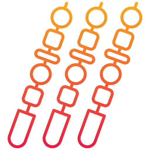 Brochette free icon Brochette free icon