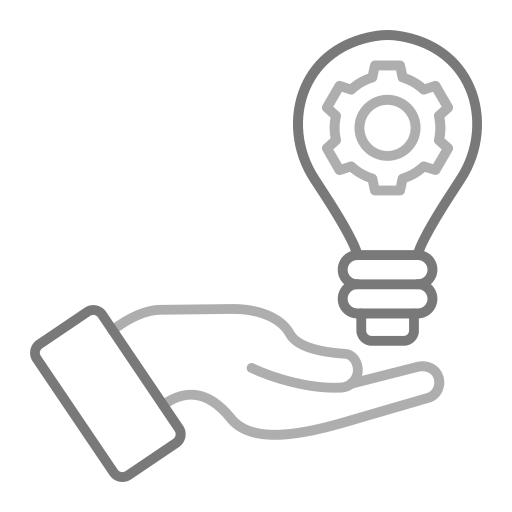 Innovative free icon