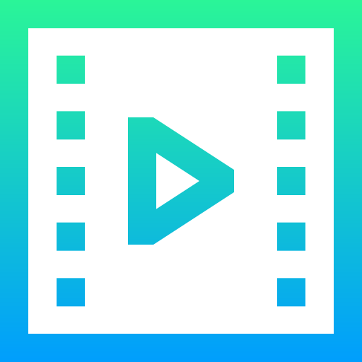 película icono gratis