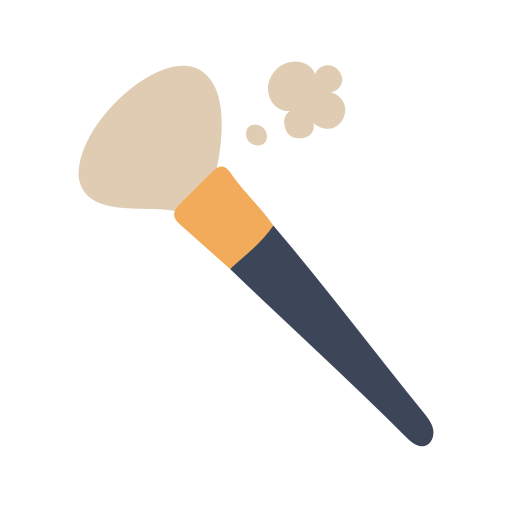 cepillo icono gratis