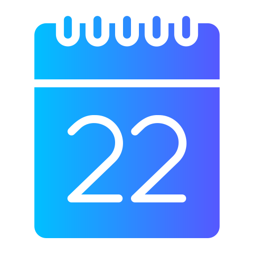 Day - Free time and date icons