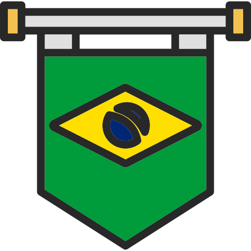brasilien kostenlos Icon brasilien kostenlos Icon