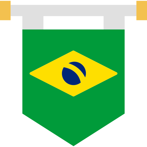 brasil grátis ícone brasil grátis ícone