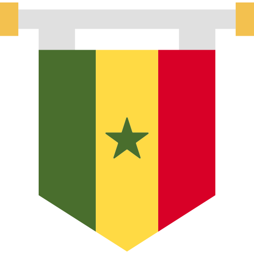 senegal kostenlos Icon senegal kostenlos Icon