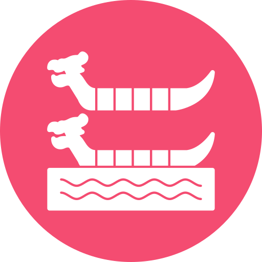 dragon boat festival icono gratis