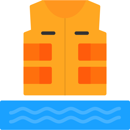 Life Jacket free icon