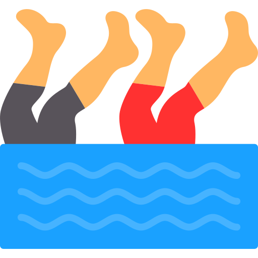 schwimmen kostenlos Icon schwimmen kostenlos Icon