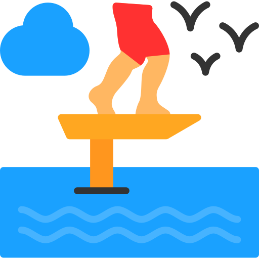 tragflügelboot kostenlos Icon