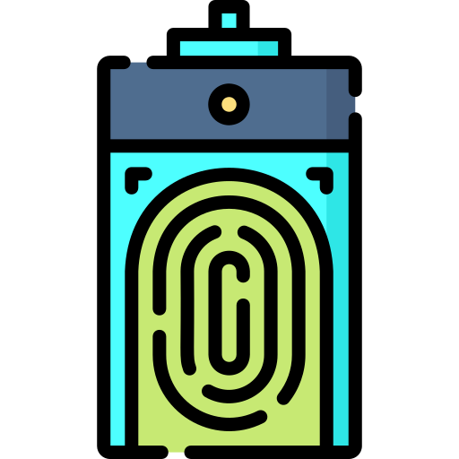 fingerabdruck kostenlos Icon fingerabdruck kostenlos Icon