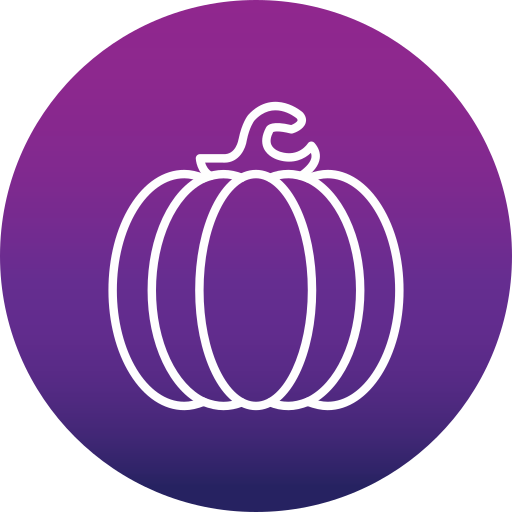 calabaza icono gratis
