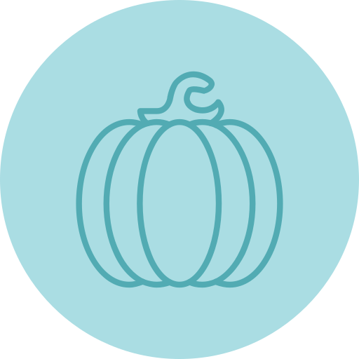 calabaza icono gratis
