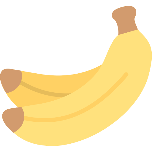 banana grátis ícone