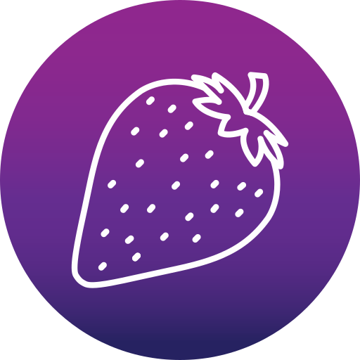 fresa icono gratis