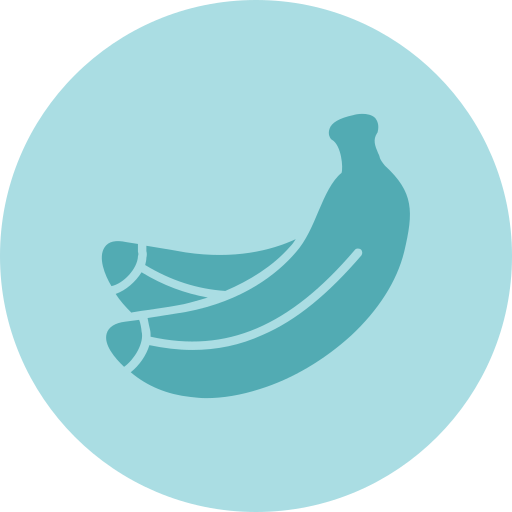 banana grátis ícone