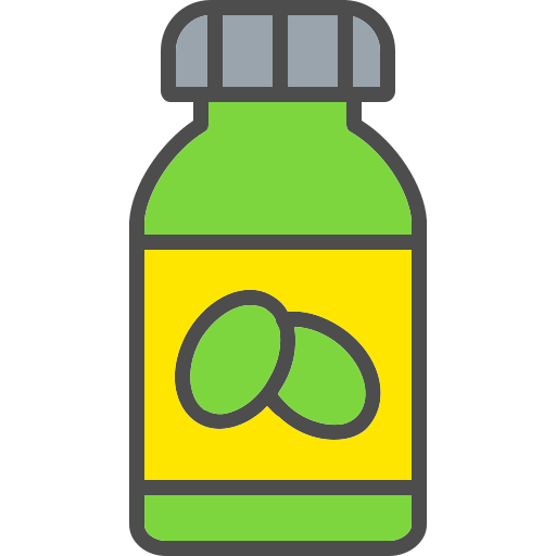 Olive oil free icon Olive oil free icon